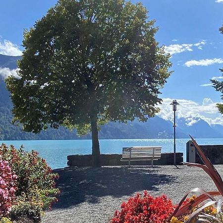 Holiday Apartments Falke Brienz  Luaran gambar