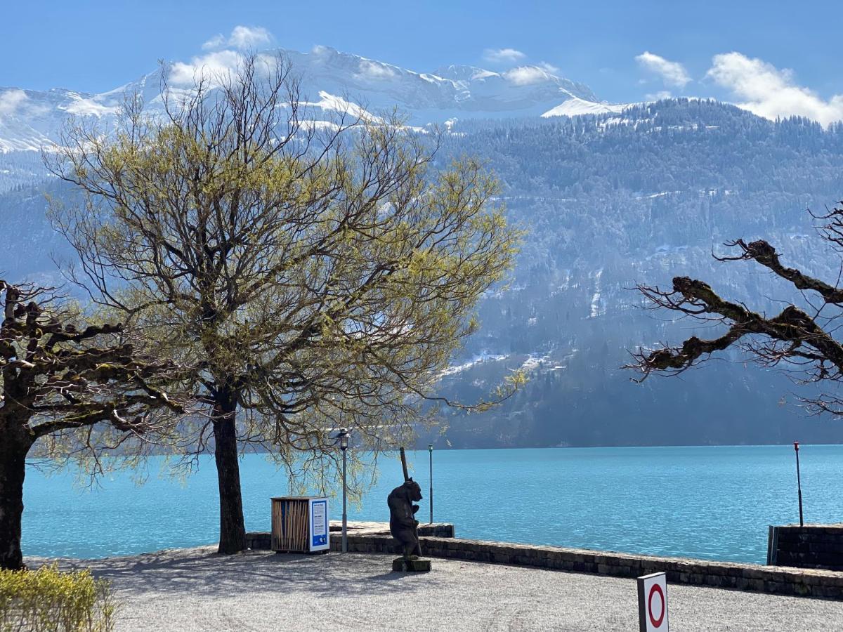 Holiday Apartments Falke Brienz  Luaran gambar