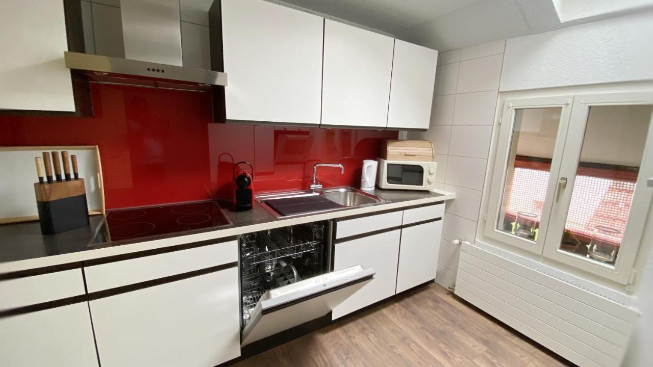 Holiday Apartments Falke Brienz  Luaran gambar