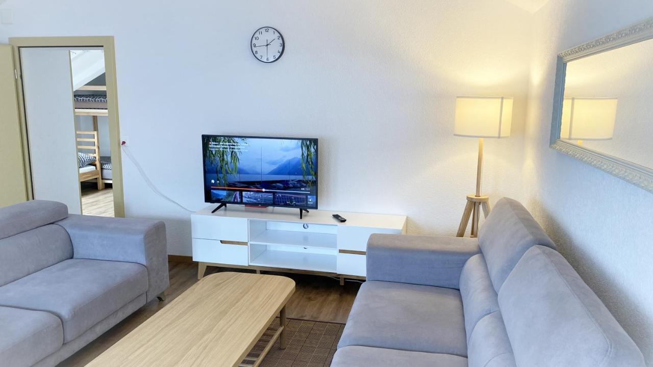 Holiday Apartments Falke Brienz  Luaran gambar