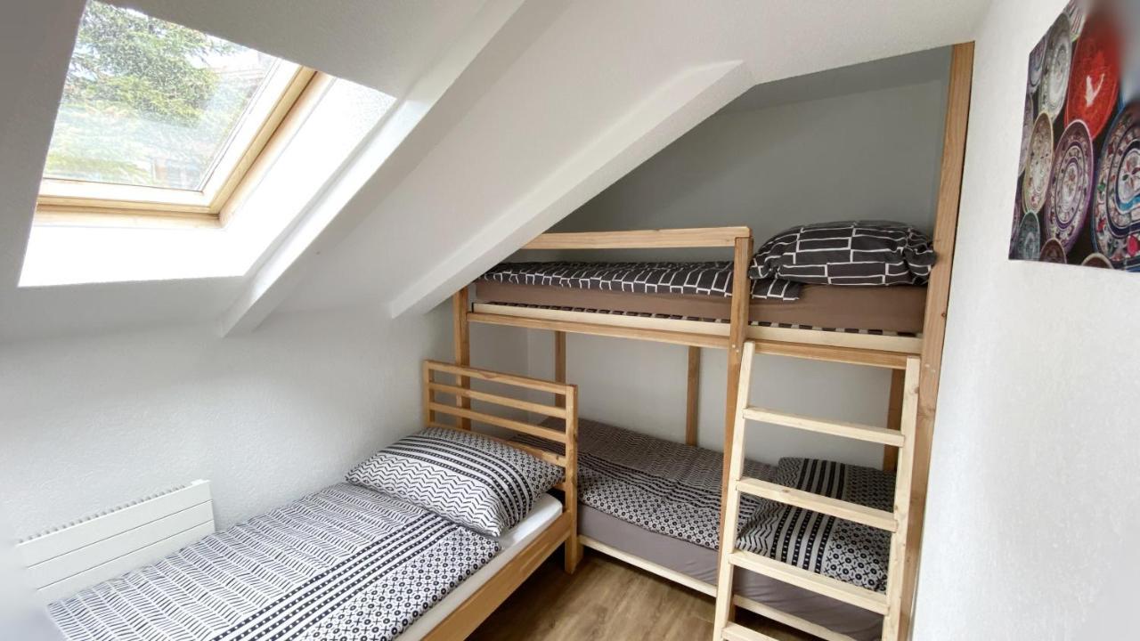 Holiday Apartments Falke Brienz  Luaran gambar