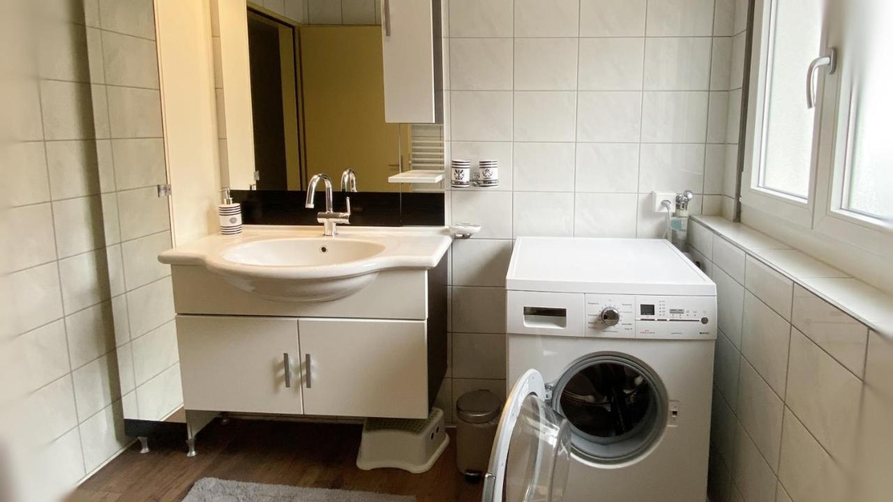 Holiday Apartments Falke Brienz  Luaran gambar