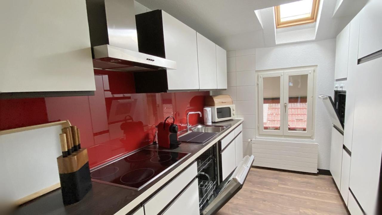 Holiday Apartments Falke Brienz  Luaran gambar