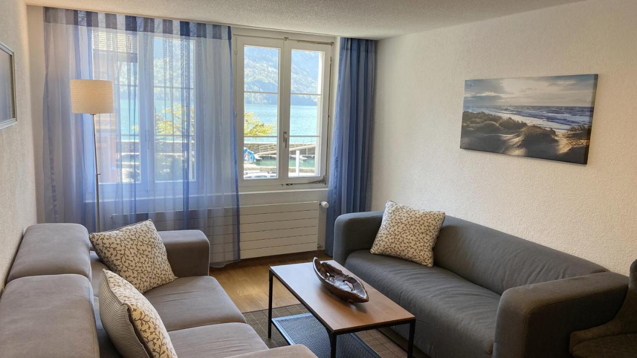 Holiday Apartments Falke Brienz  Luaran gambar