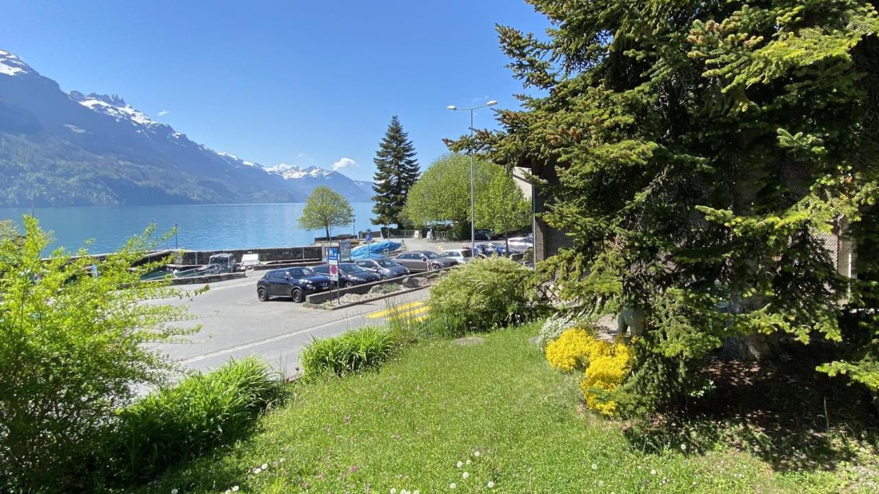 Holiday Apartments Falke Brienz  Luaran gambar