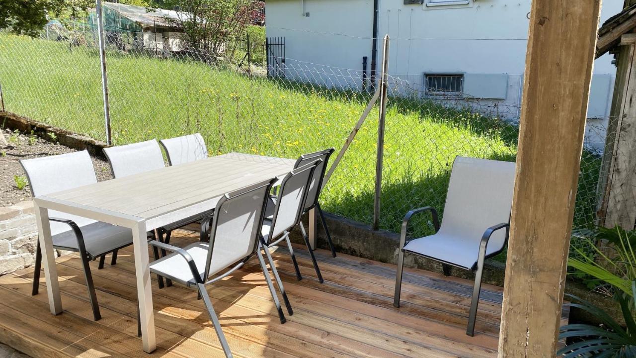 Holiday Apartments Falke Brienz  Luaran gambar