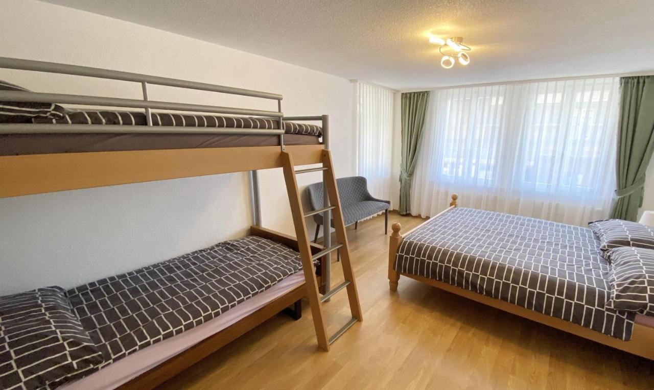 Holiday Apartments Falke Brienz  Luaran gambar