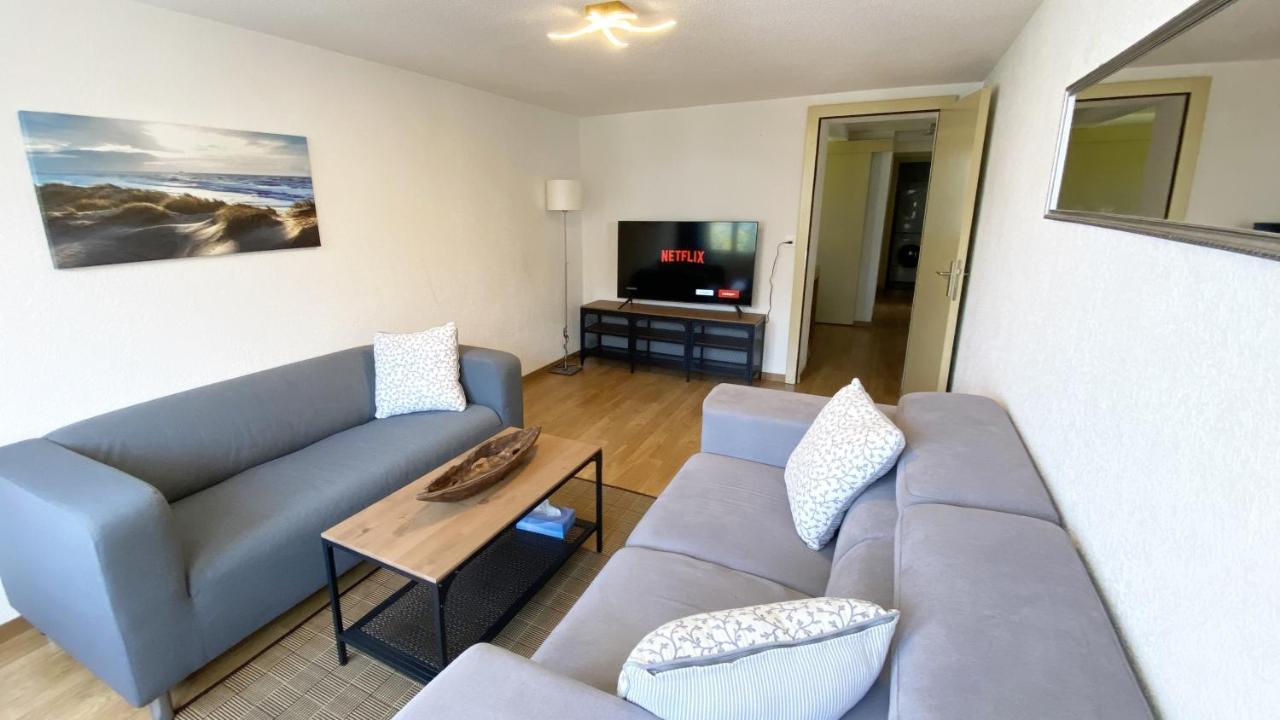 Holiday Apartments Falke Brienz  Luaran gambar