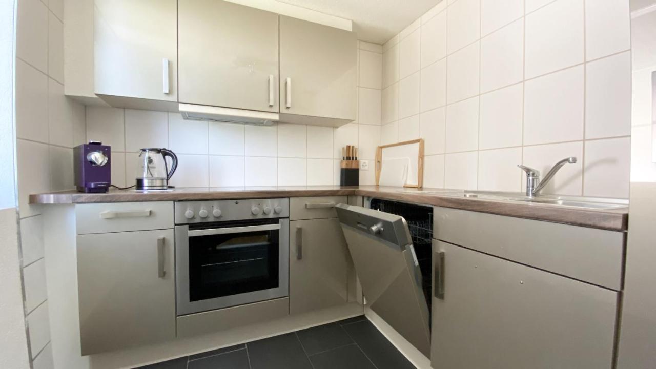 Holiday Apartments Falke Brienz  Luaran gambar