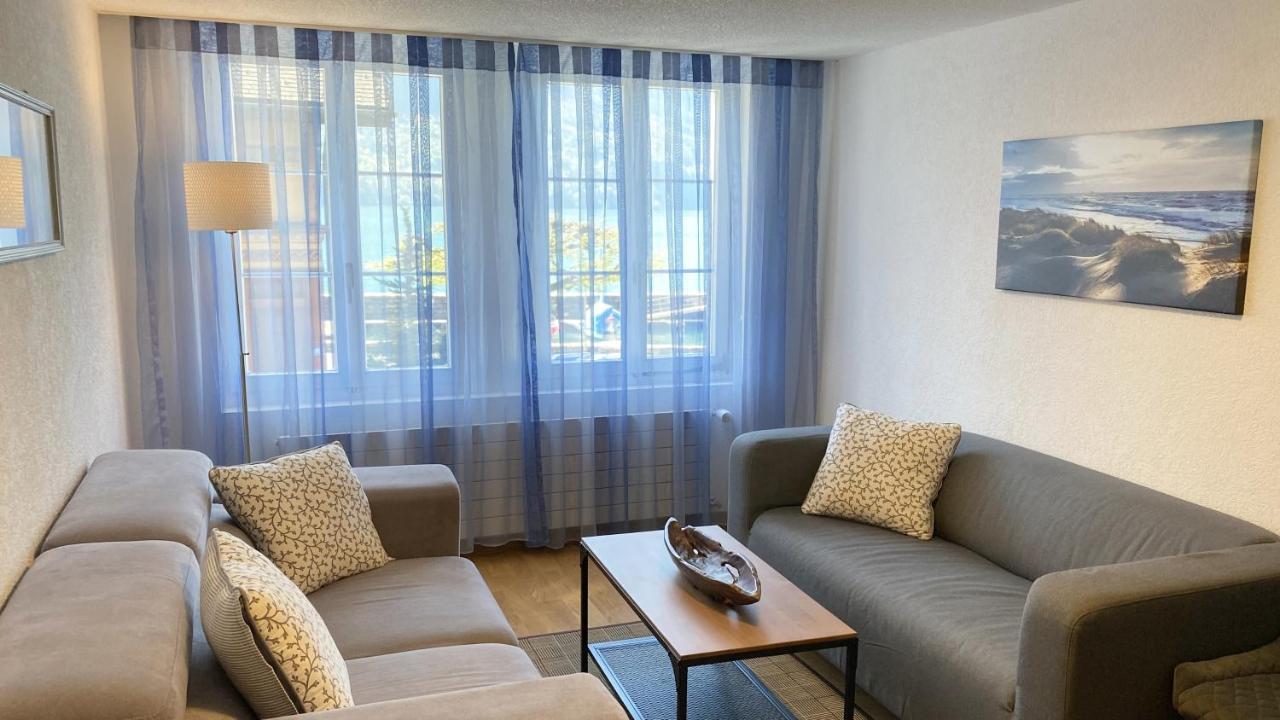 Holiday Apartments Falke Brienz  Luaran gambar