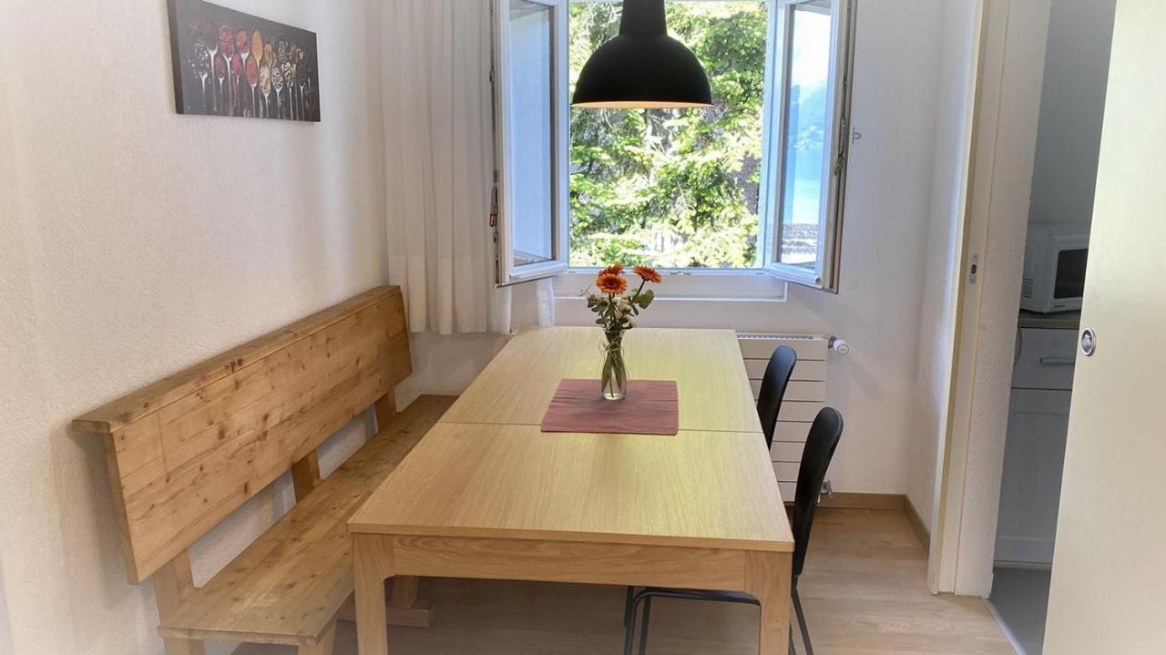 Holiday Apartments Falke Brienz  Luaran gambar