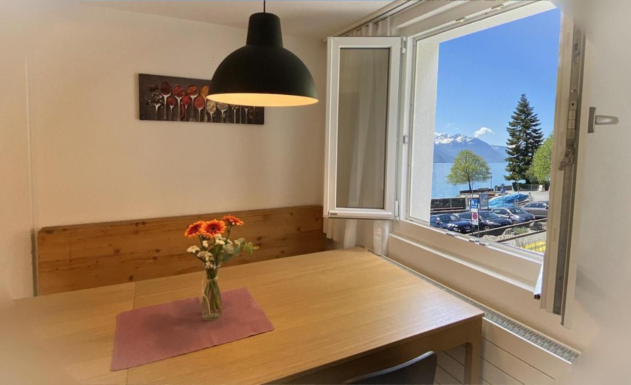 Holiday Apartments Falke Brienz  Luaran gambar