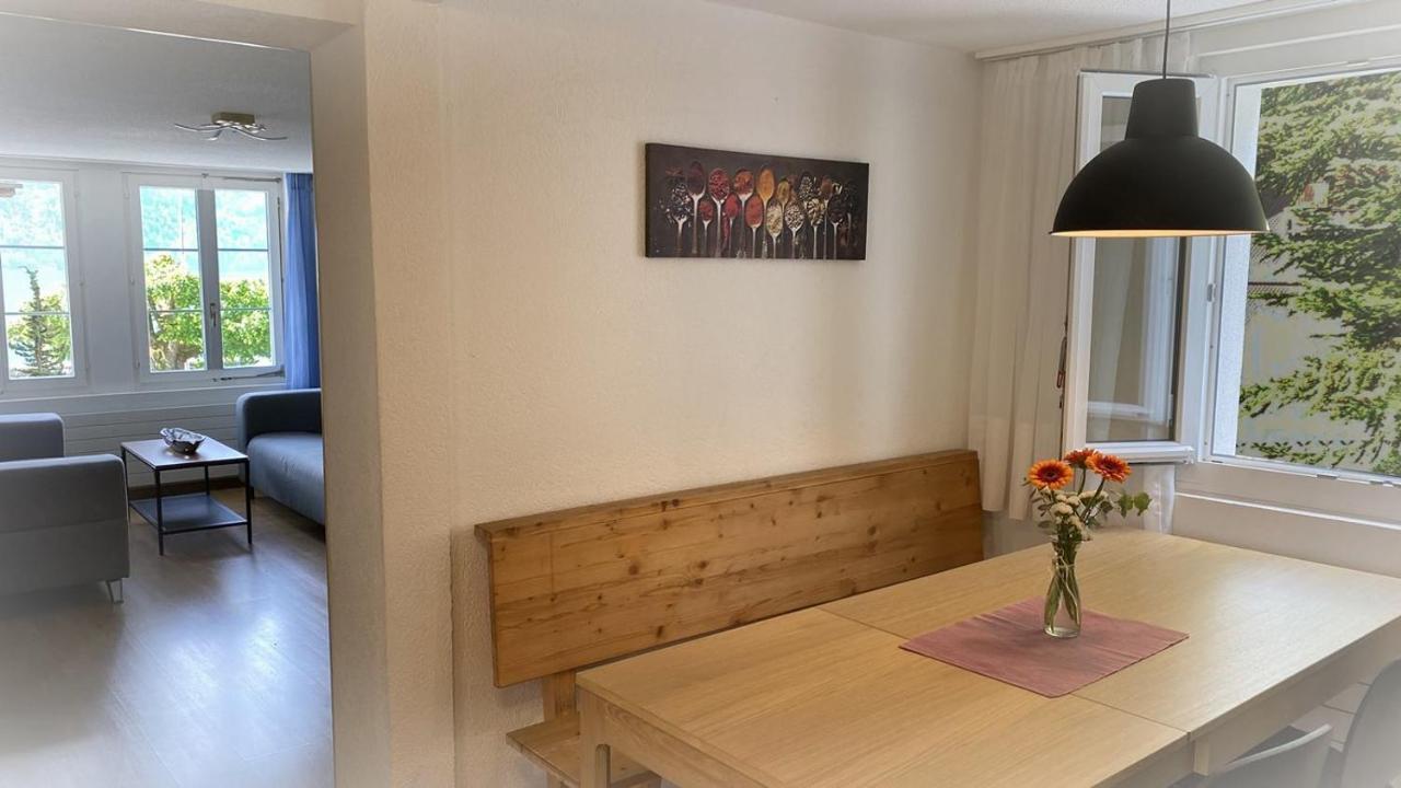 Holiday Apartments Falke Brienz  Luaran gambar
