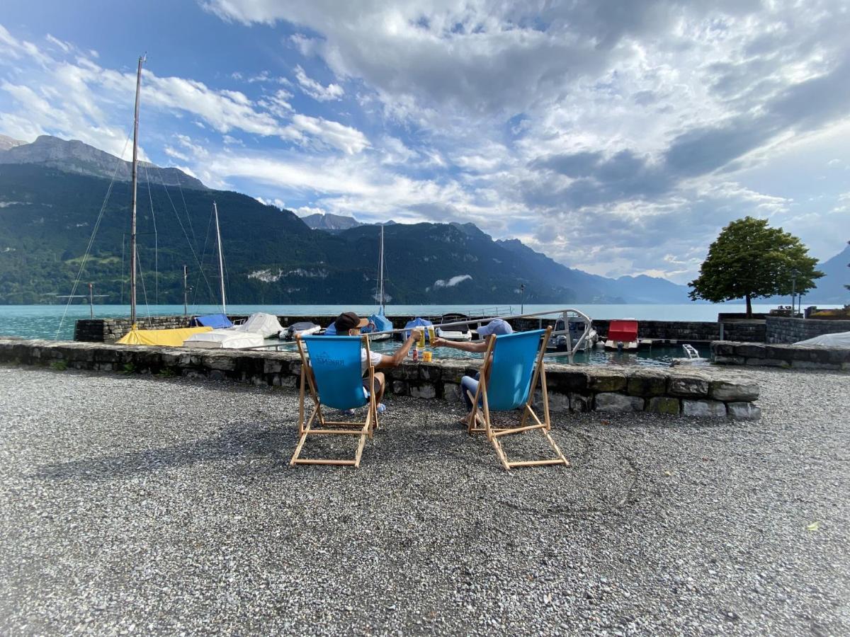 Holiday Apartments Falke Brienz  Luaran gambar
