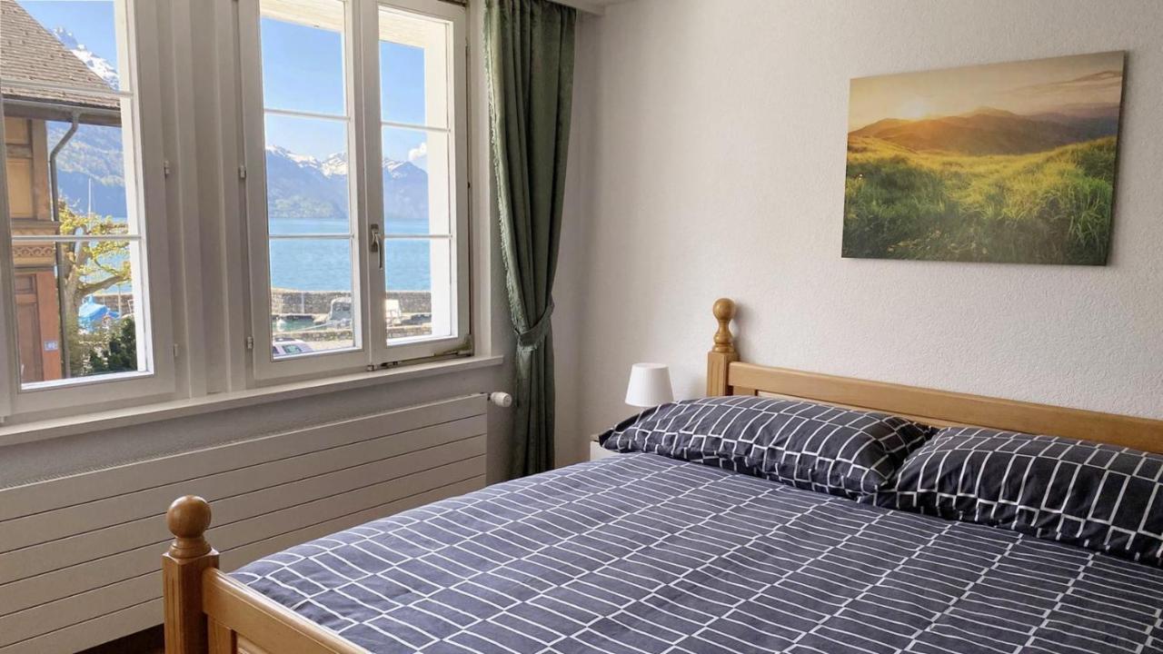 Holiday Apartments Falke Brienz  Luaran gambar