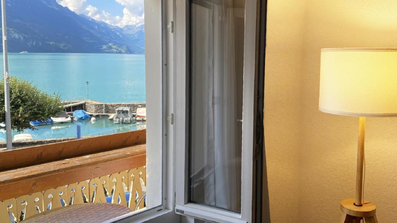 Holiday Apartments Falke Brienz  Luaran gambar