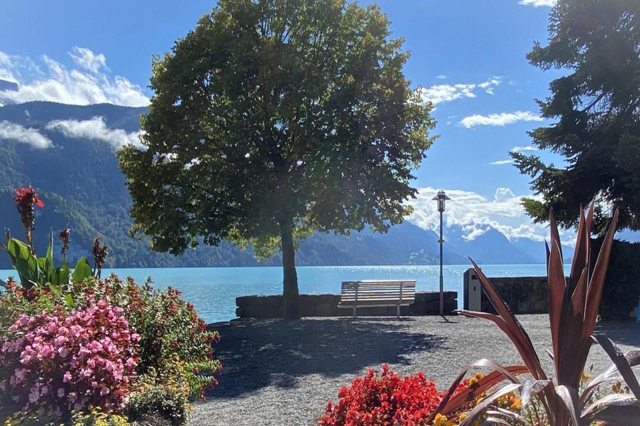 Holiday Apartments Falke Brienz  Luaran gambar