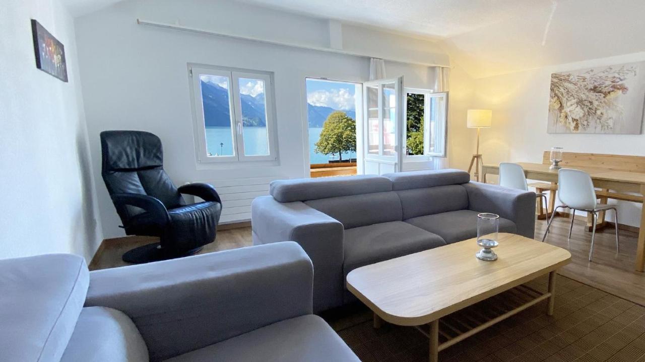 Holiday Apartments Falke Brienz  Luaran gambar