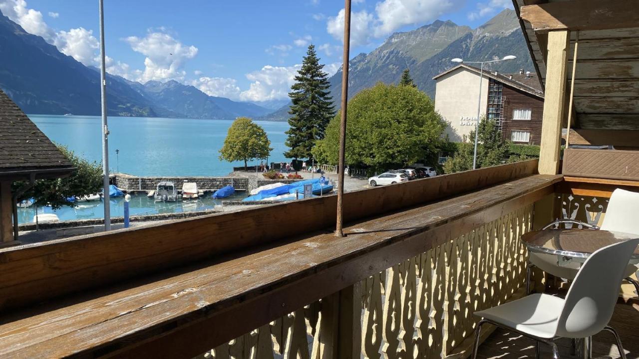Holiday Apartments Falke Brienz  Luaran gambar