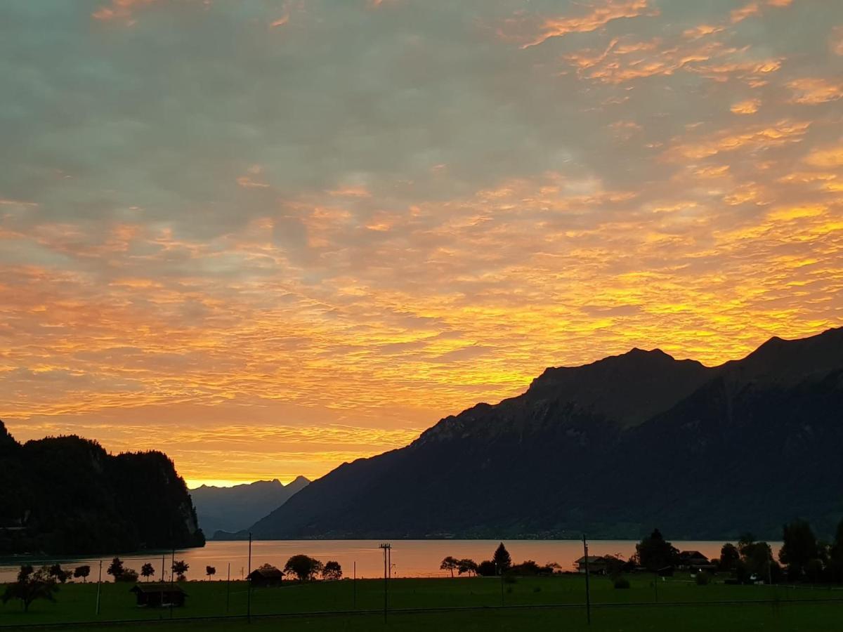 Holiday Apartments Falke Brienz  Luaran gambar
