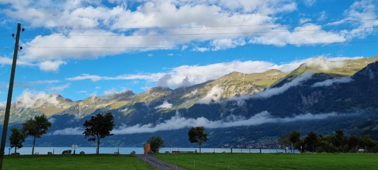 Holiday Apartments Falke Brienz  Luaran gambar