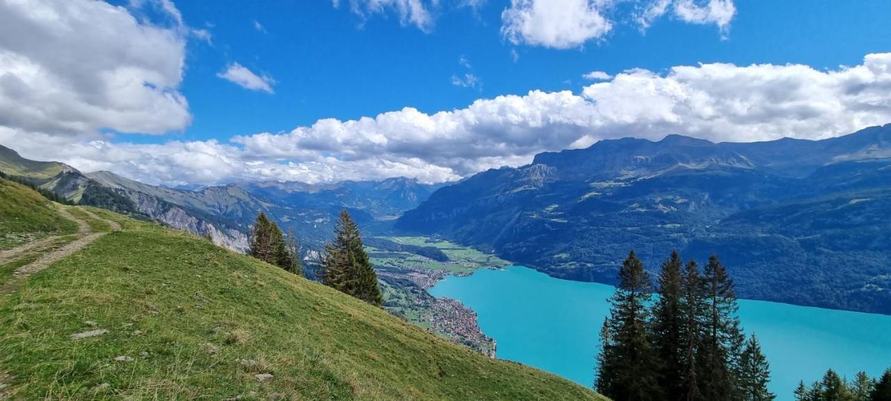 Holiday Apartments Falke Brienz  Luaran gambar