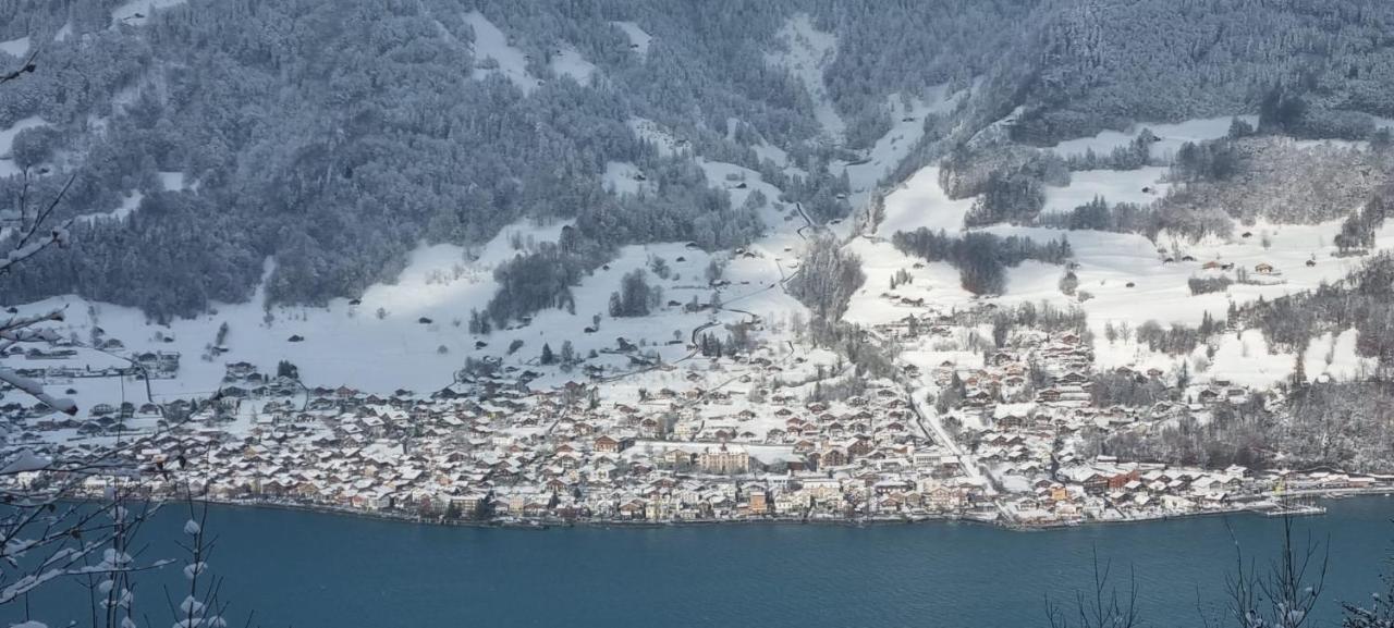 Holiday Apartments Falke Brienz  Luaran gambar